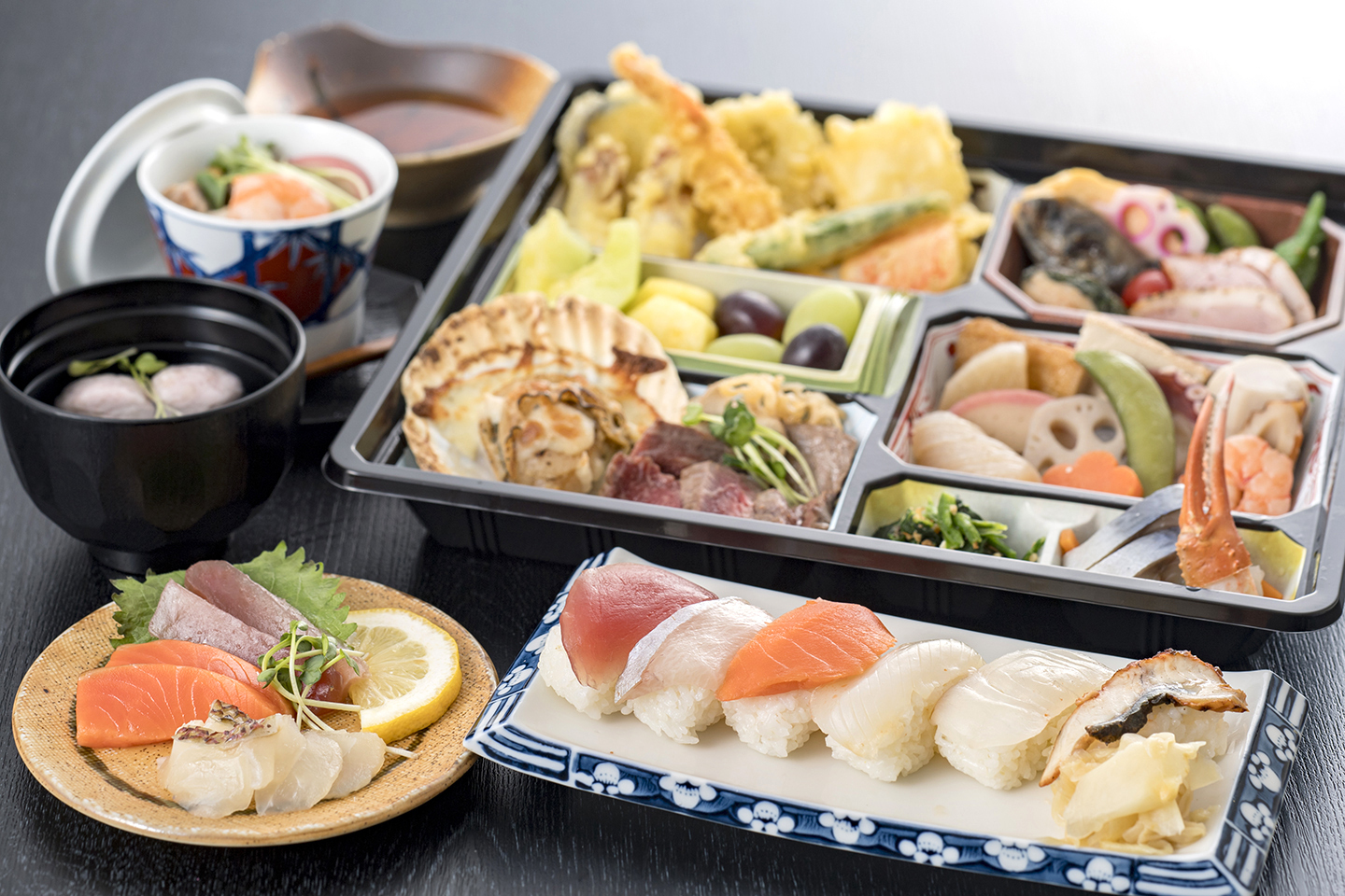 おもてなし箱御膳会席　想来