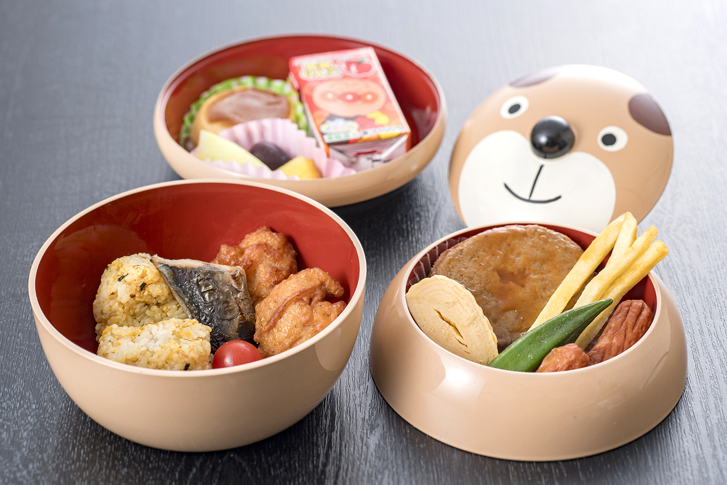 お子様御膳
