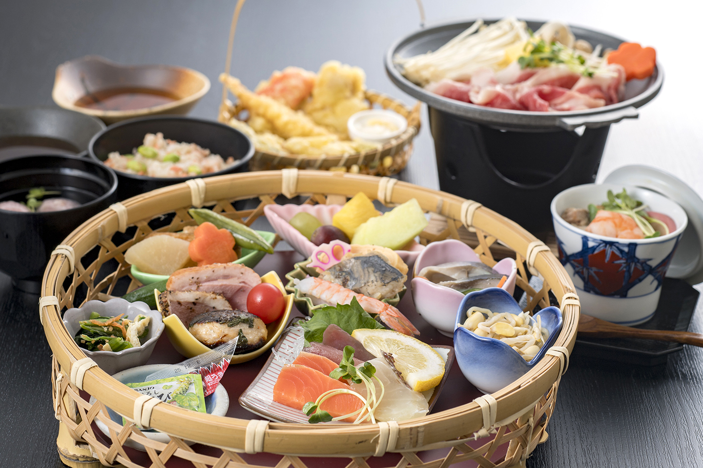 花かご会席御膳